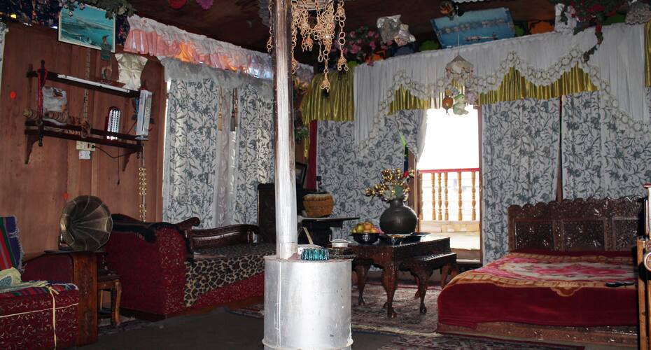 House Boat Shahzada, Srinagar 5